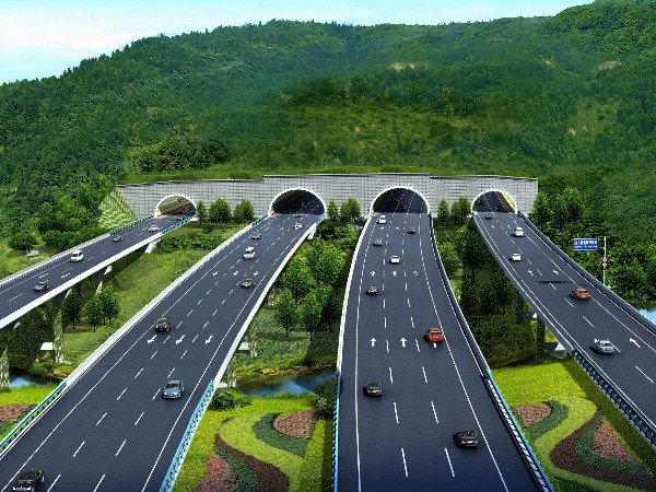 高速公路上监控系统的改造升级方案